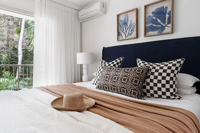 The Cove Noosa - Apartment 14 Ausztrália