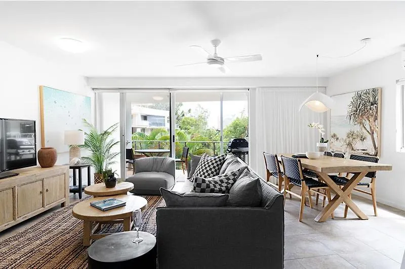 The Cove Noosa - Apartment 14 Ausztrália