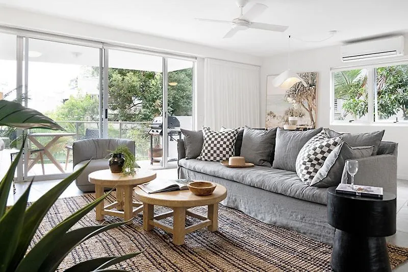 The Cove Noosa - Apartment 14 Ausztrália