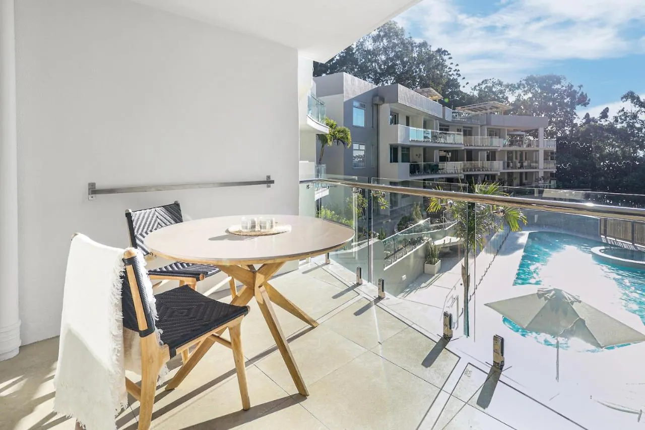 The Cove Noosa - Apartment 14  Noosa Heads