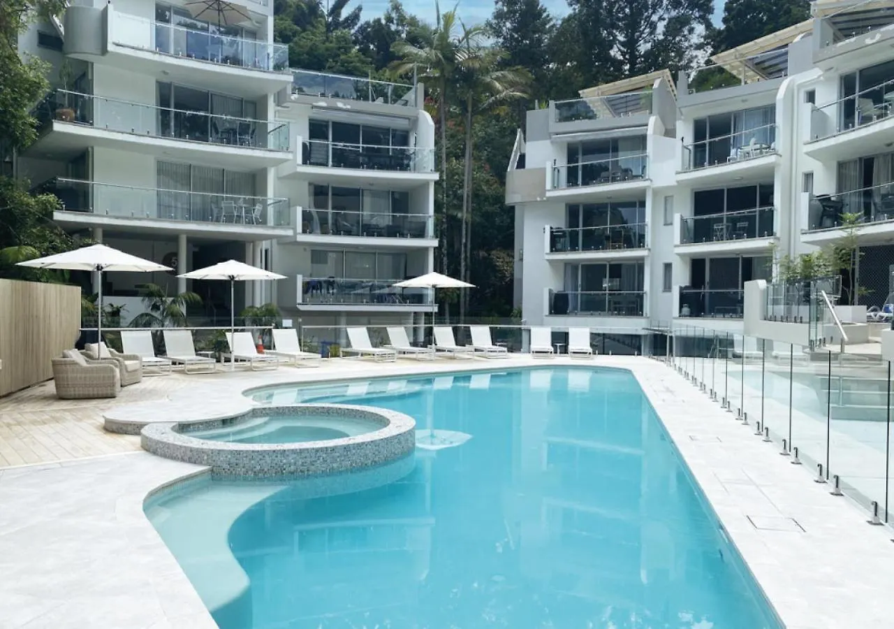 The Cove Noosa - Apartment 14